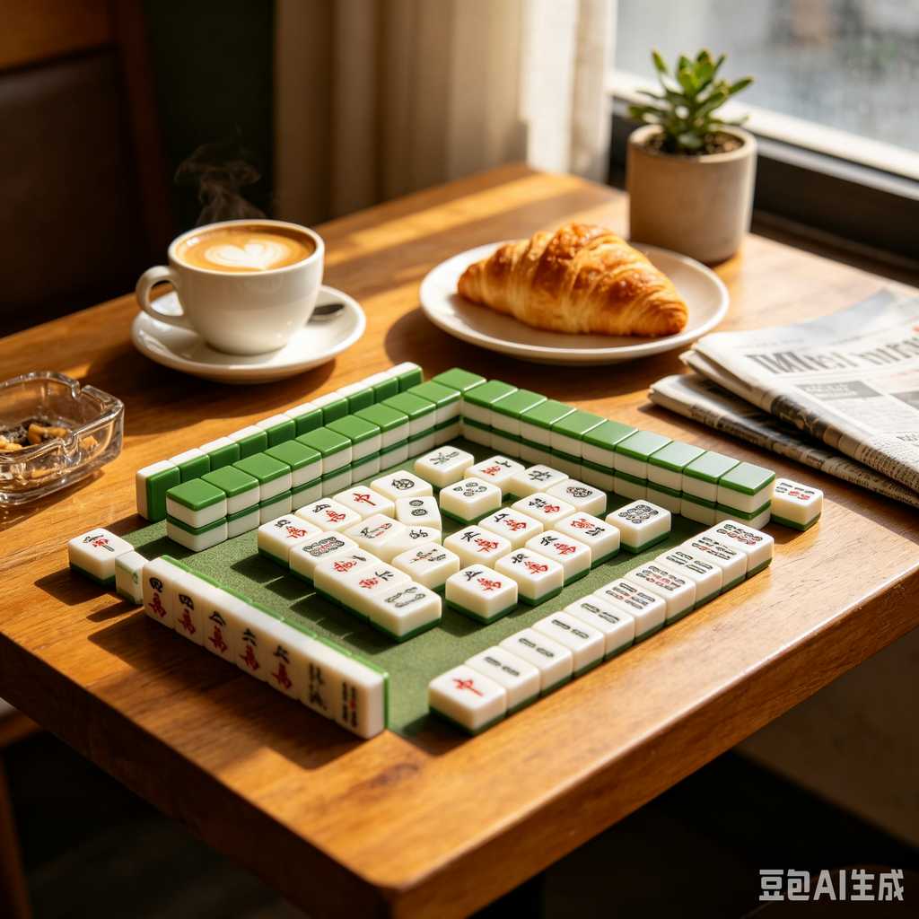 Peoria,mahjong