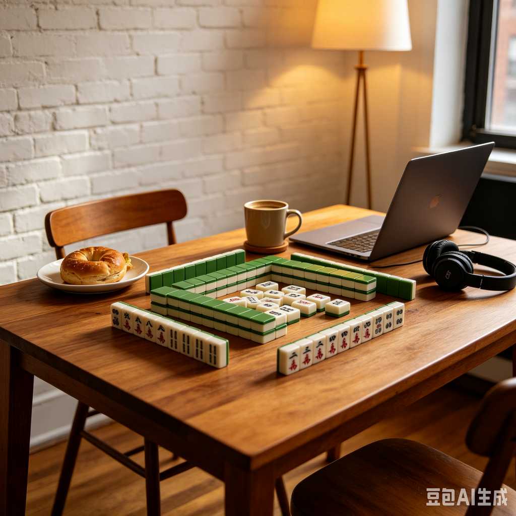 Chicago,mahjong