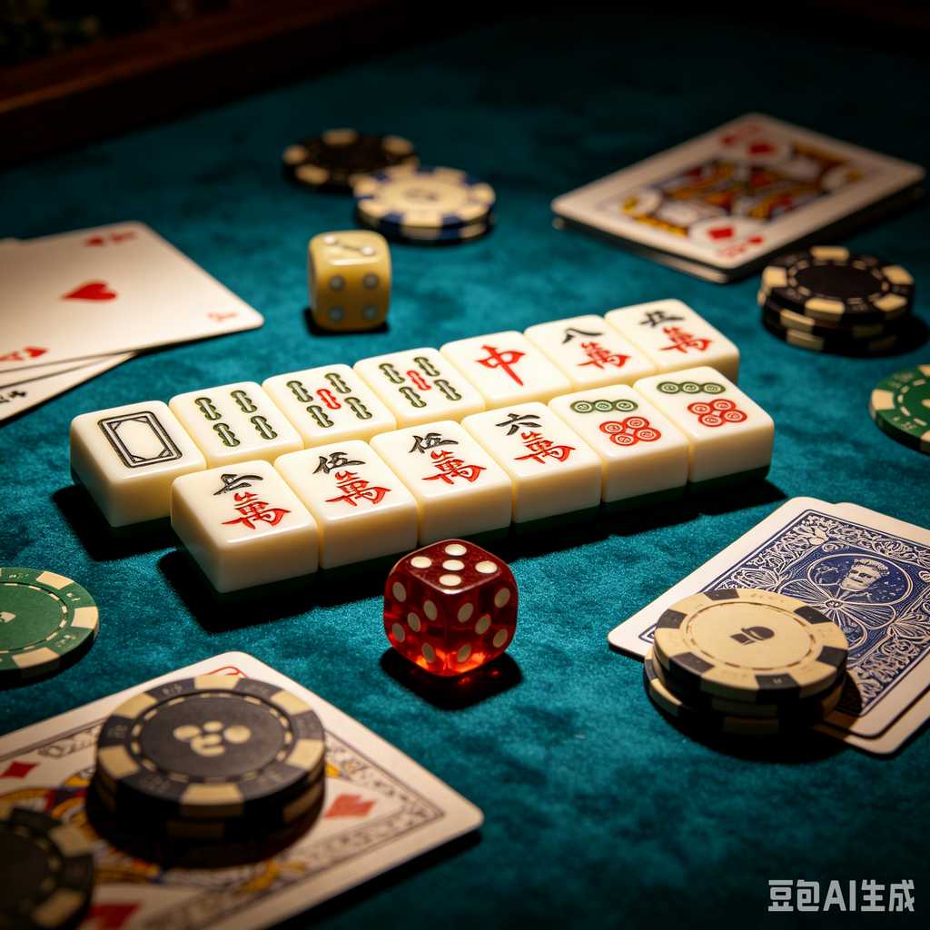 Racine,mahjong