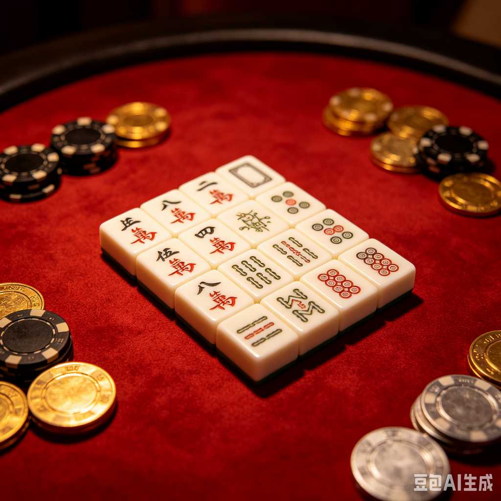SantaAna,mahjong